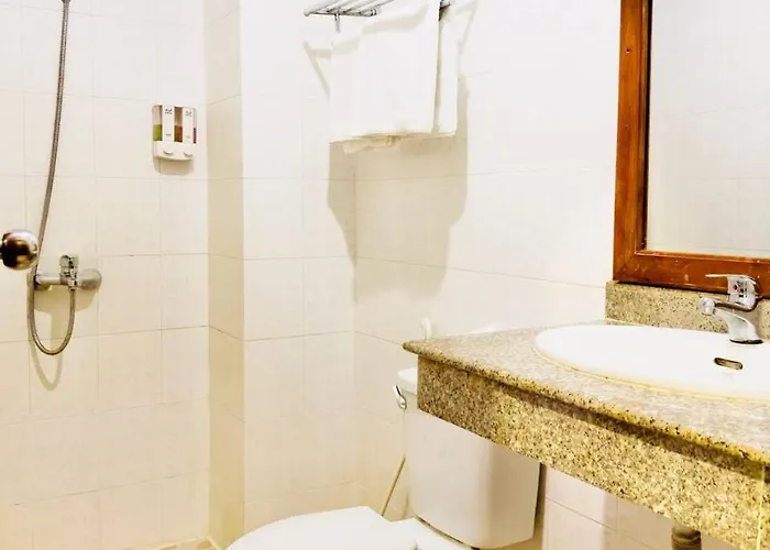 Hotel Vplus Siem Reap