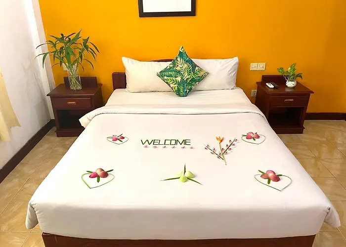 Vplus Hotel Siem Reap