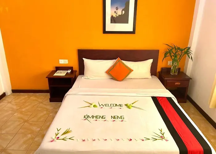 Hotel Vplus Siem Reap