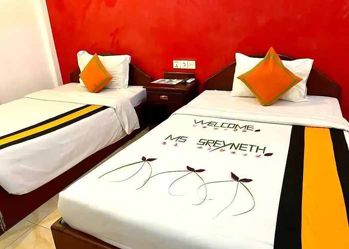 Vplus Siem Reap