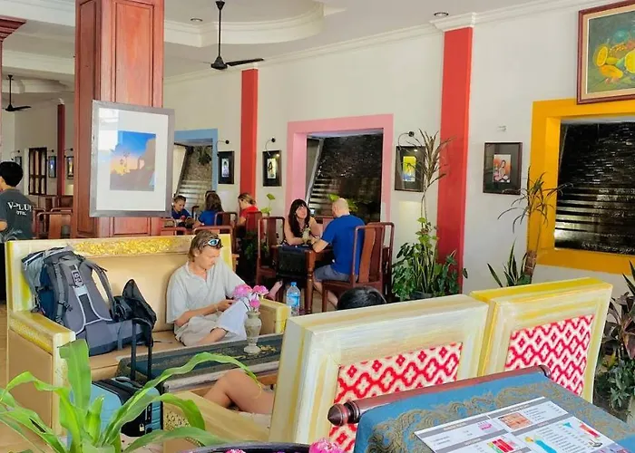 Vplus 4* Siem Reap