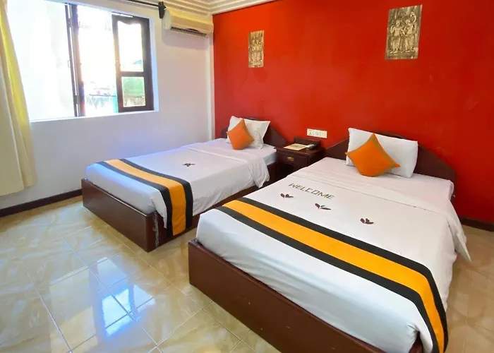 Vplus Siem Reap